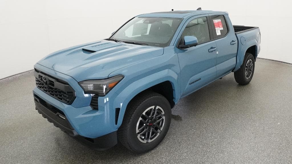 2026 Toyota Tacoma 2WD TRD Sport — photo 1 of 33
