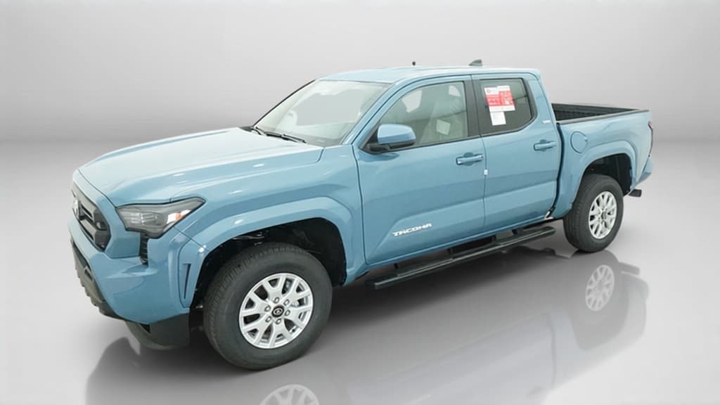 2026 Toyota Tacoma 4WD SR5 — photo 1 of 17