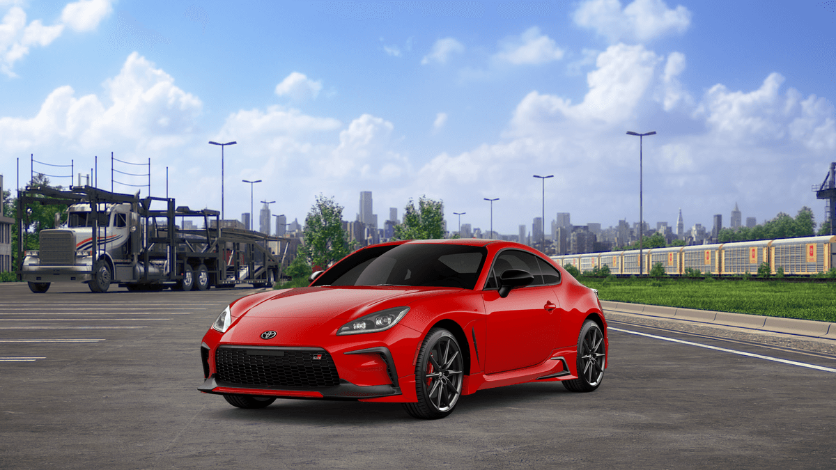 2027 Toyota GR86 Premium — photo 1 of 22