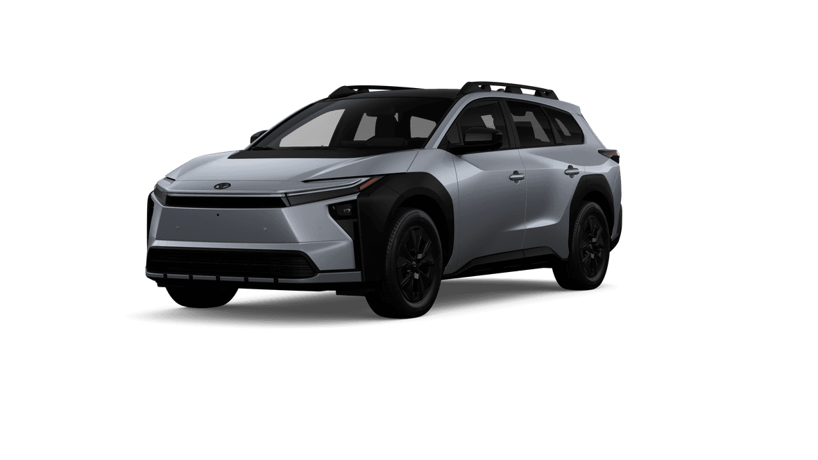 2026 Toyota BZ Woodland bZ Woodland — photo 1 of 8