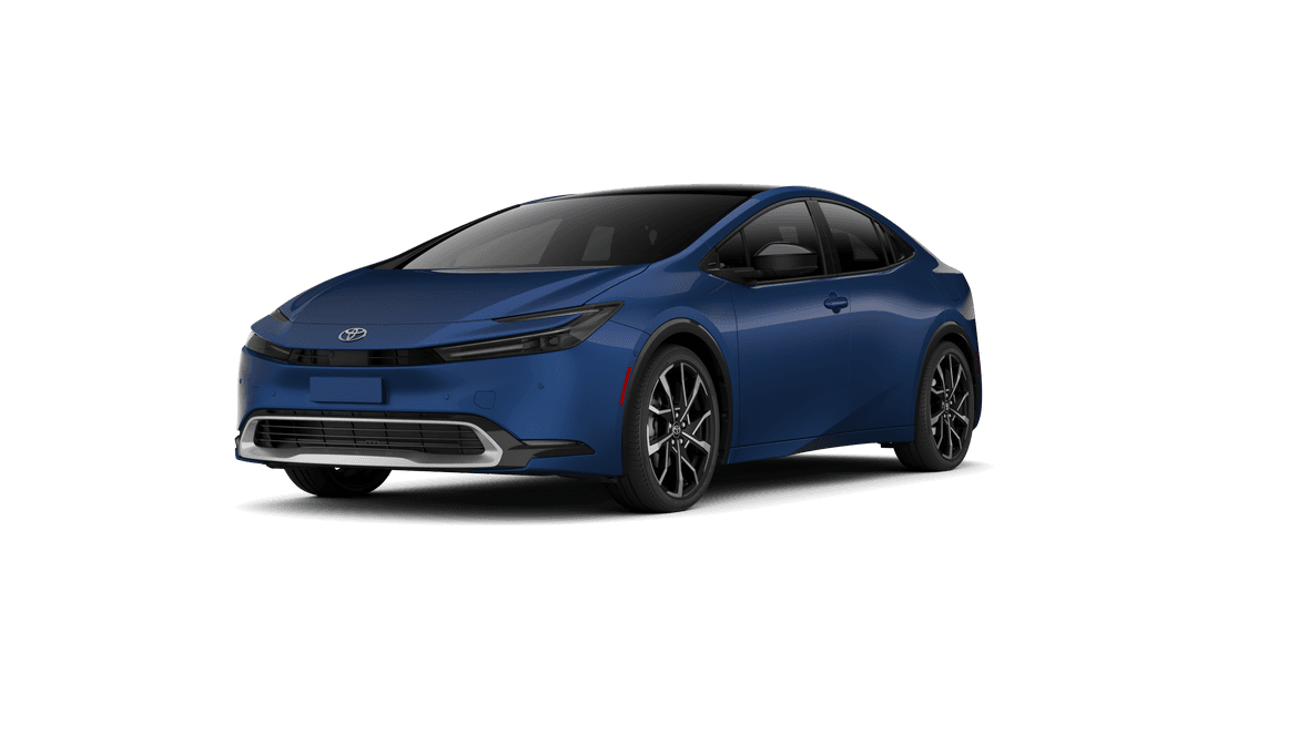 2024 Toyota Prius Prime XSE Premium — photo 1 of 22