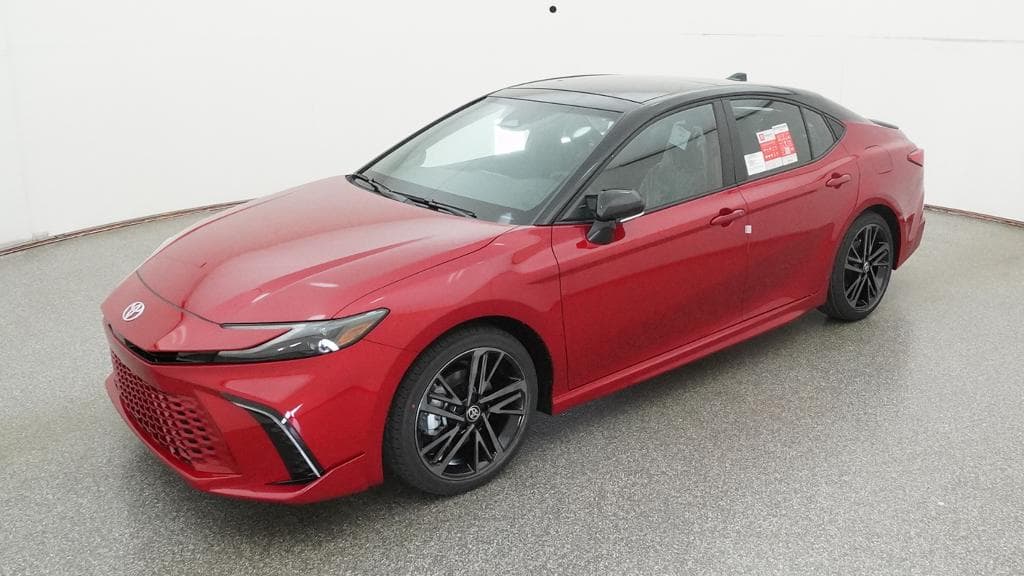 2026 Toyota Camry XSE — photo 1 of 33