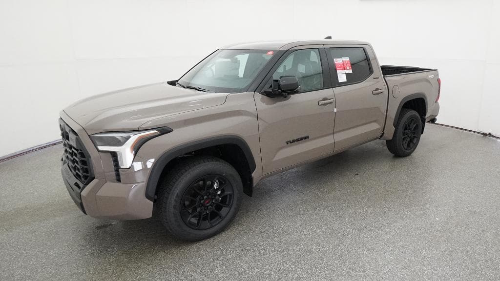 2026 Toyota Tundra Limited — photo 1 of 33