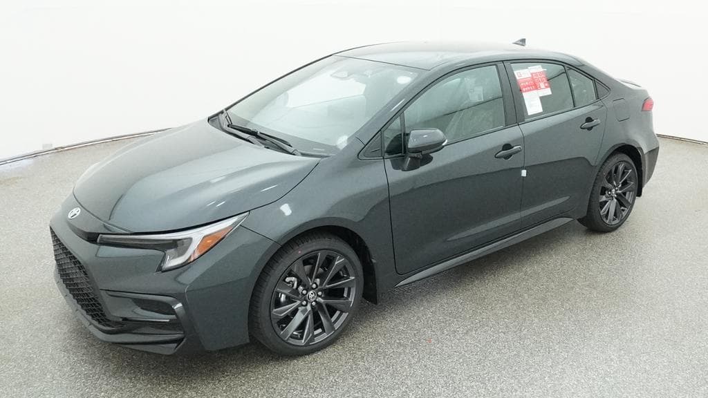 2026 Toyota Corolla SE — photo 1 of 33