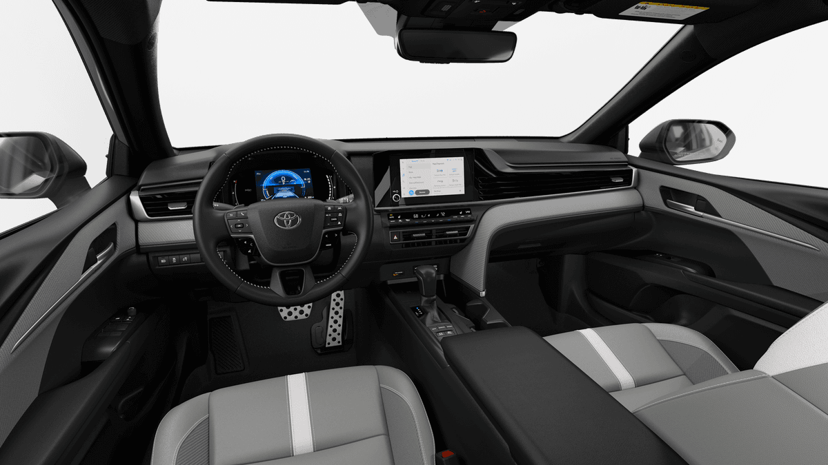 2027 Toyota Camry SE — photo 1 of 4