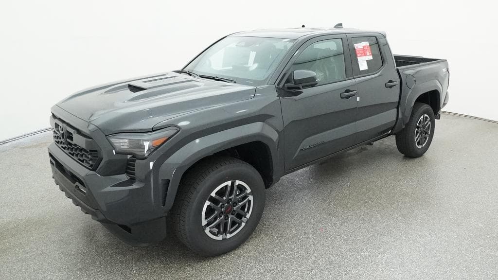 2026 Toyota Tacoma TRD Sport — photo 1 of 33