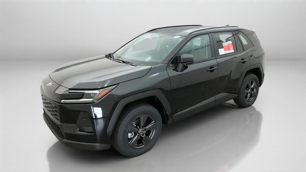2026 Toyota RAV4 LE — photo 1 of 17