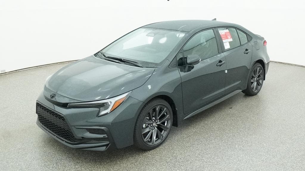 2026 Toyota Corolla SE — photo 1 of 33