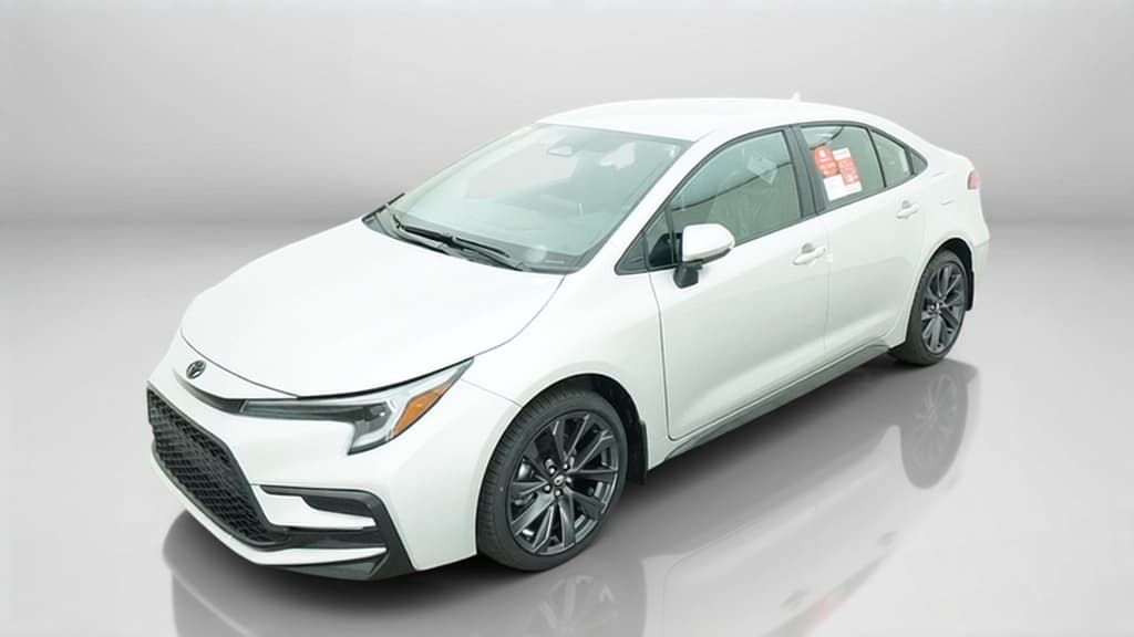 2027 Toyota Corolla SE — photo 1 of 17