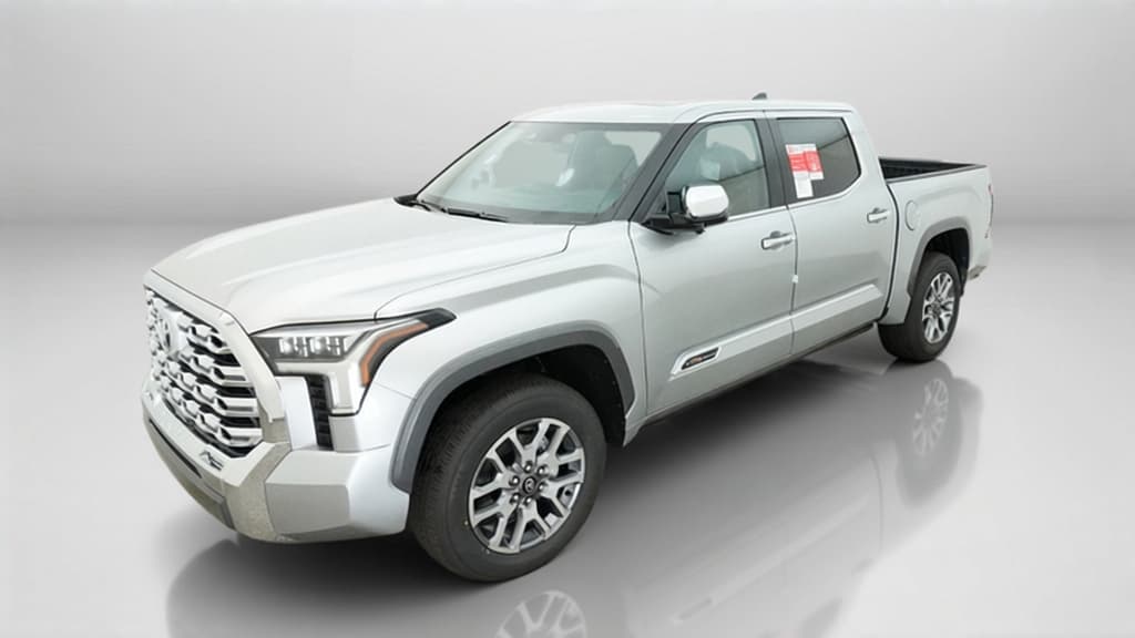 2026 Toyota Tundra 4WD 1794 Edition — photo 1 of 17