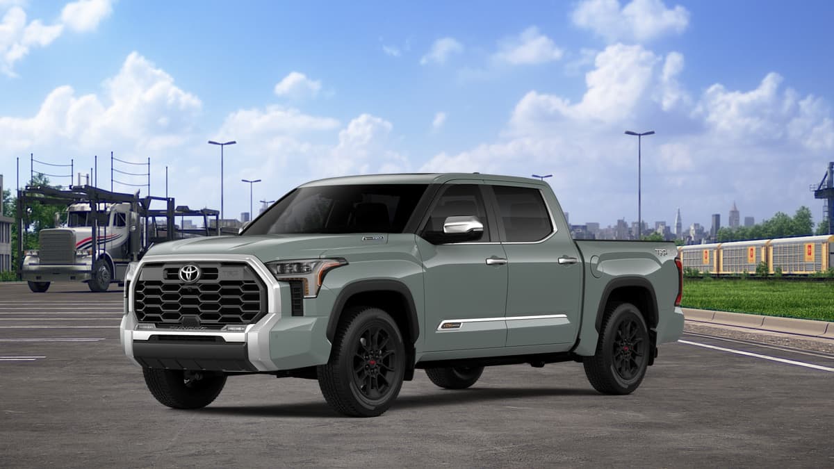 2026 Toyota Tundra 4WD 1794 Edition — photo 1 of 22