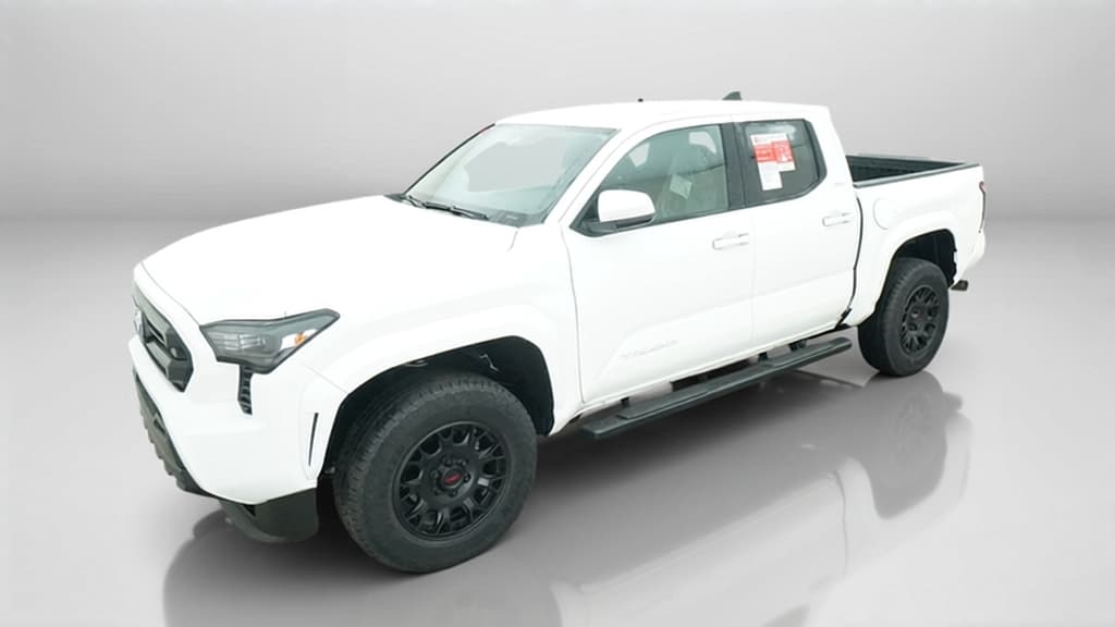 2026 Toyota Tacoma 2WD SR5 — photo 1 of 17