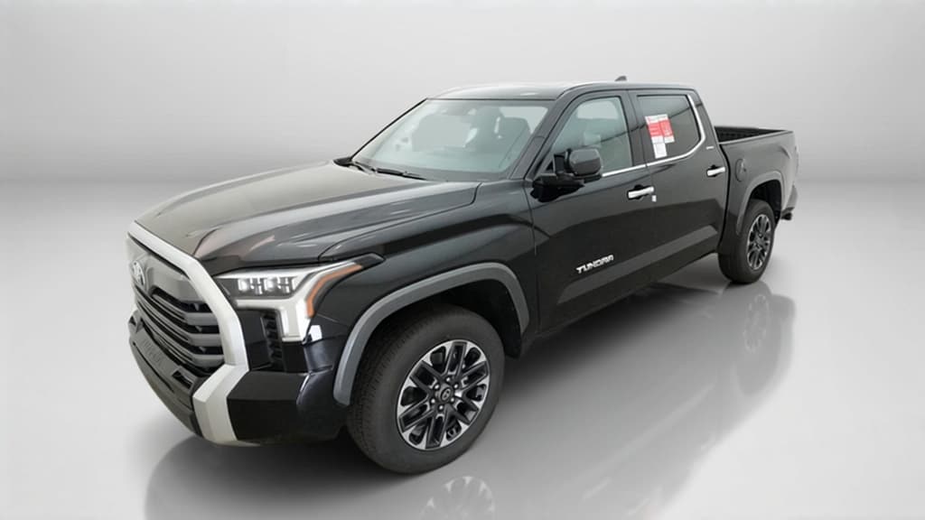 2026 Toyota Tundra 4WD Limited — photo 1 of 17