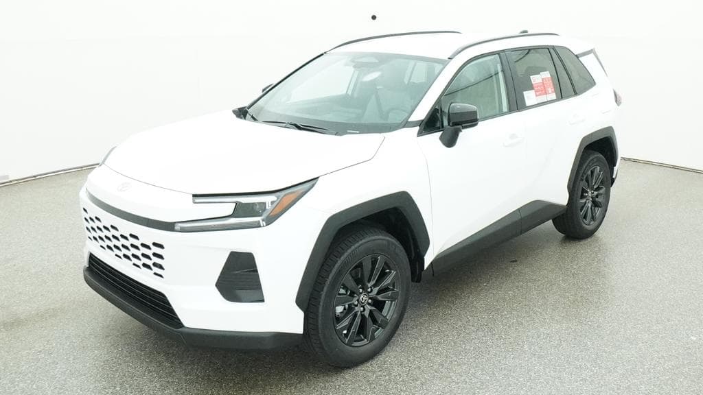 2026 Toyota RAV4 XLE Premium — photo 1 of 33