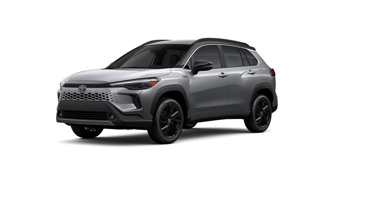2026 Toyota Corolla Cross Hybrid XSE — photo 1 of 22