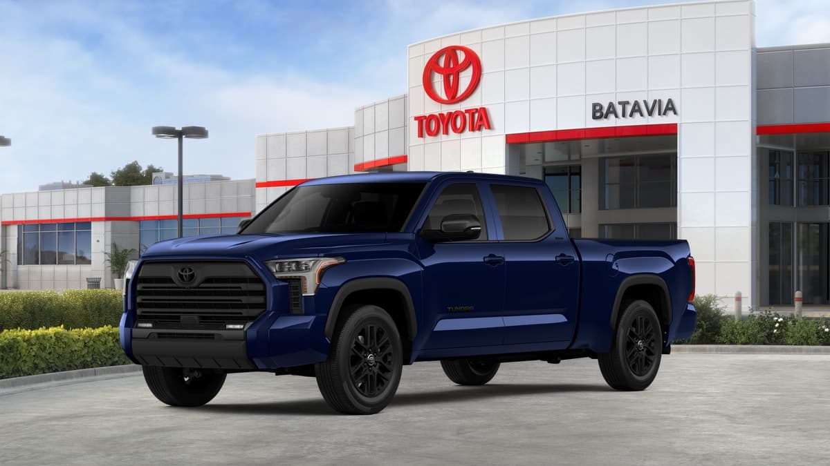 2026 Toyota Tundra Limited — photo 1 of 22