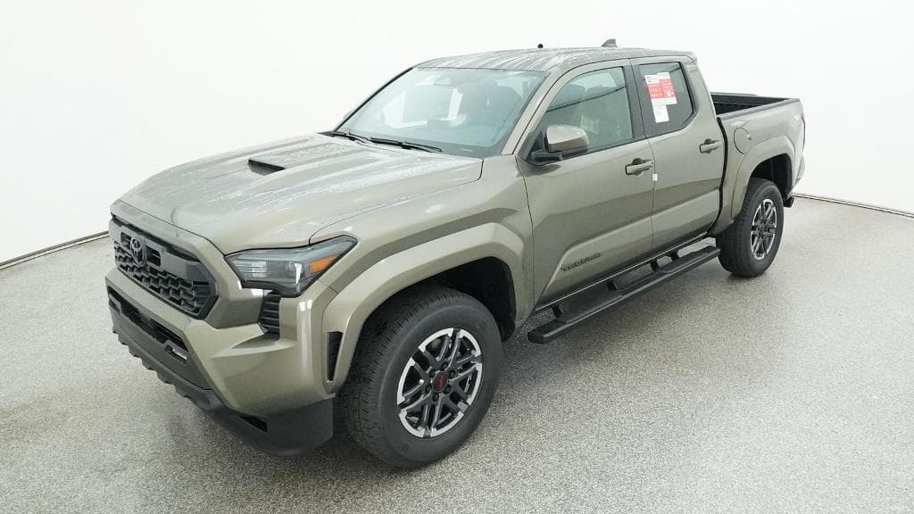 2026 Toyota Tacoma TRD Sport — photo 1 of 33