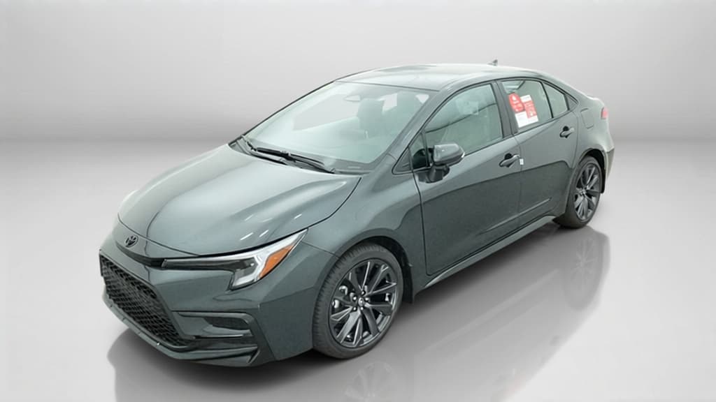 2027 Toyota Corolla SE — photo 1 of 17