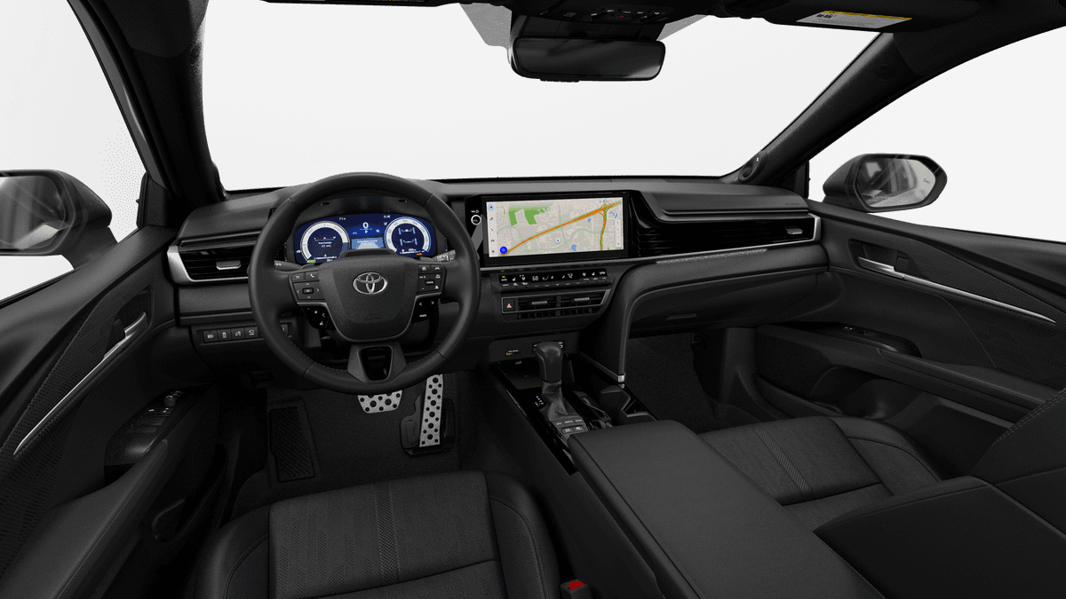 2027 Toyota Camry XSE — photo 1 of 4