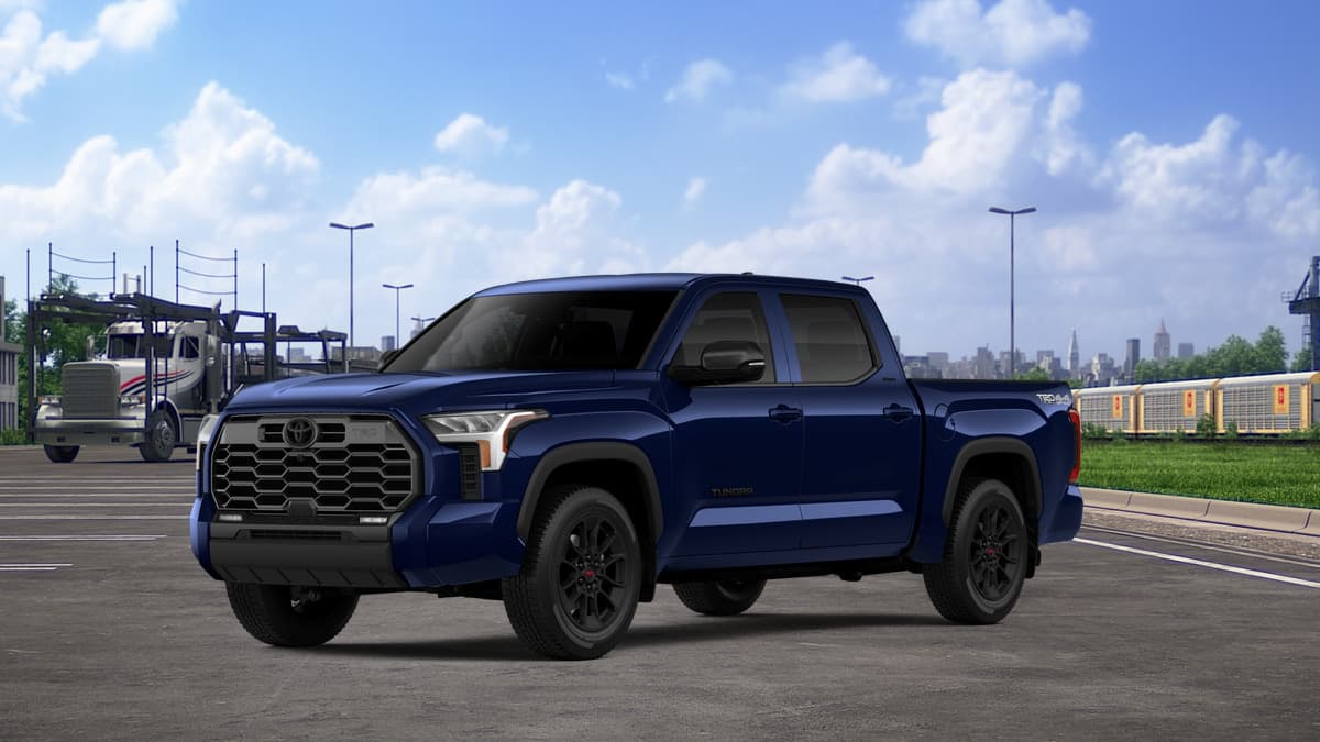 2026 Toyota Tundra 4WD Limited — photo 1 of 22
