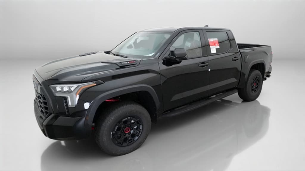 2026 Toyota Tundra 4WD Base — photo 1 of 17