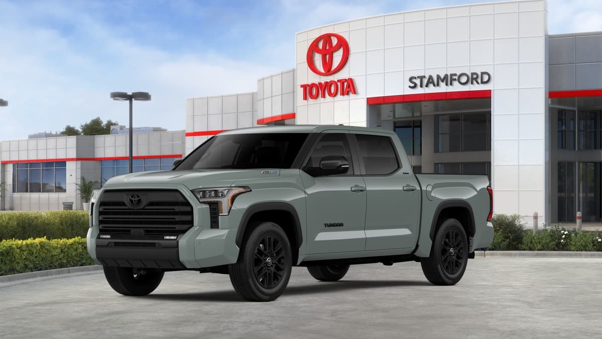 2026 Toyota Tundra i-FORCE MAX Limited i-FORCE MAX — photo 1 of 22