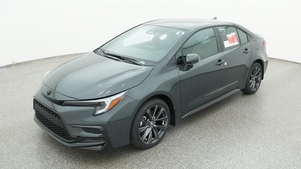 2026 Toyota Corolla SE — photo 1 of 33