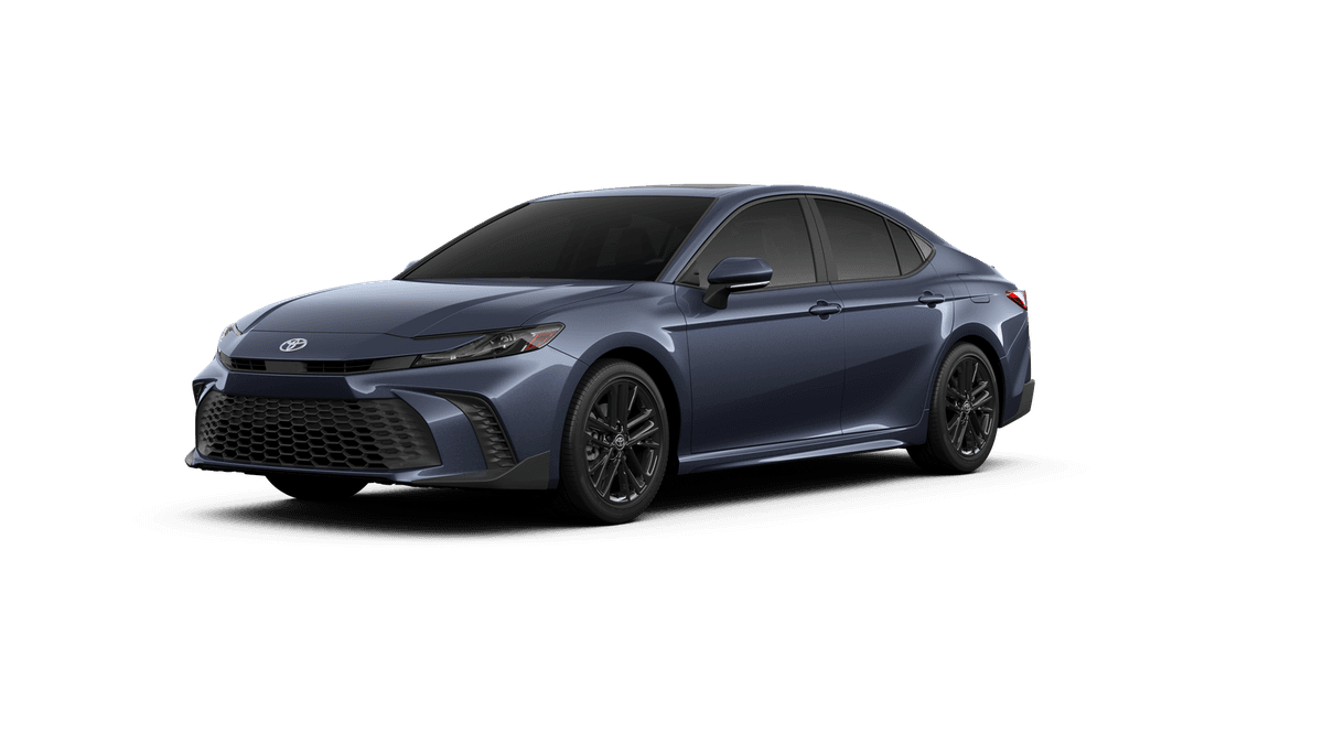 2026 Toyota Camry SE AWD — photo 1 of 22
