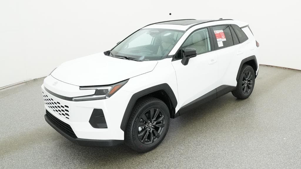 2026 Toyota RAV4 XLE Premium — photo 1 of 33