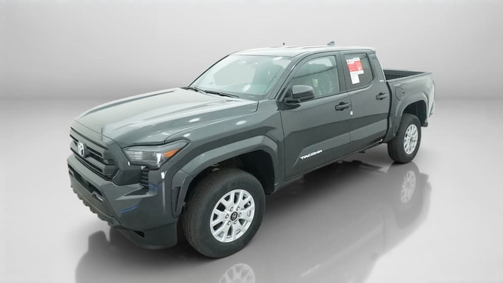 2026 Toyota Tacoma 4WD SR5 — photo 1 of 17