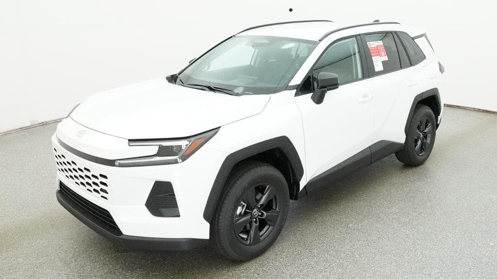 2026 Toyota RAV4 LE — photo 1 of 33