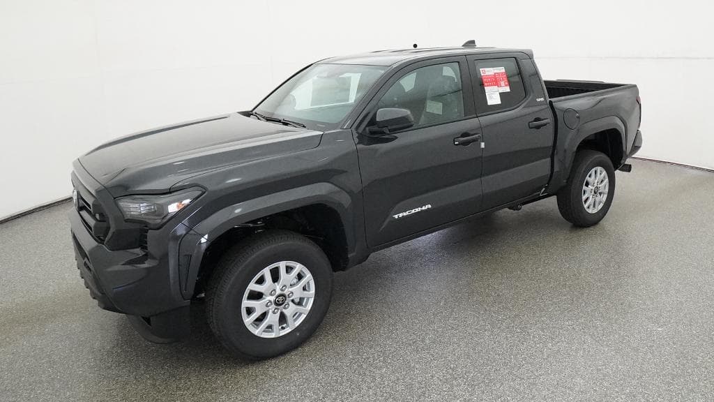 2026 Toyota Tacoma 2WD SR5 — photo 1 of 33