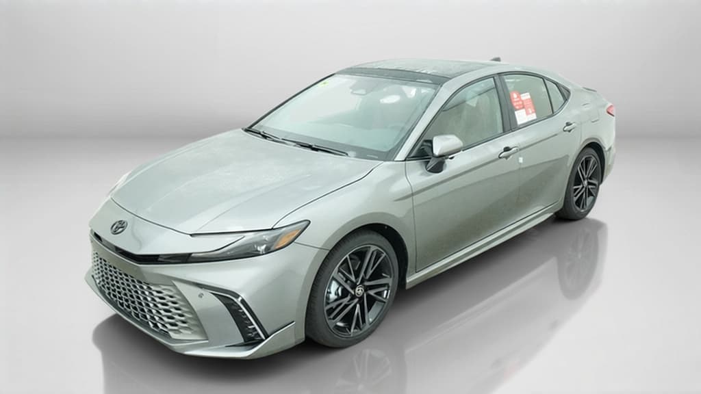 2027 Toyota Camry XSE — photo 1 of 17