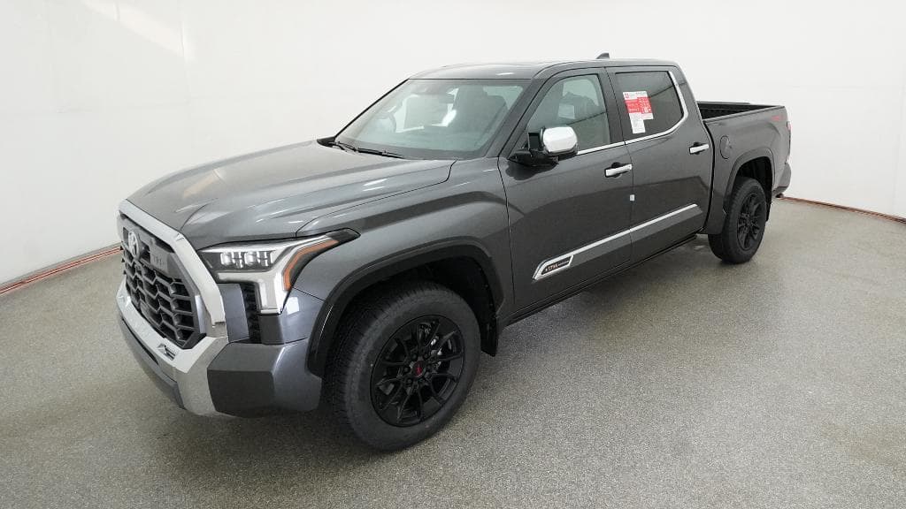 2026 Toyota Tundra 4WD 1794 Edition — photo 1 of 33