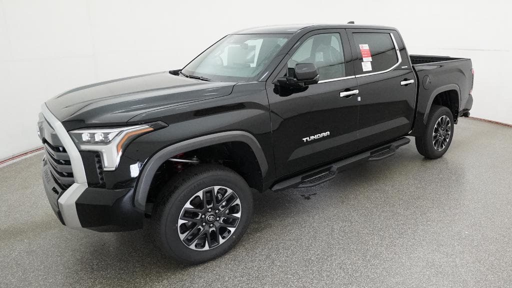 2026 Toyota Tundra Limited — photo 1 of 33