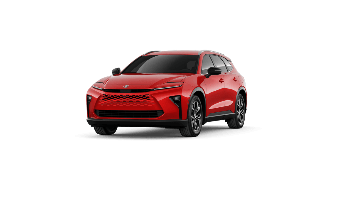 2026 Toyota Crown Signia XLE — photo 1 of 22
