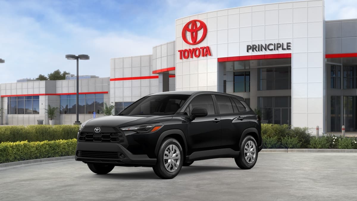 2026 Toyota Corolla Cross L — photo 1 of 22