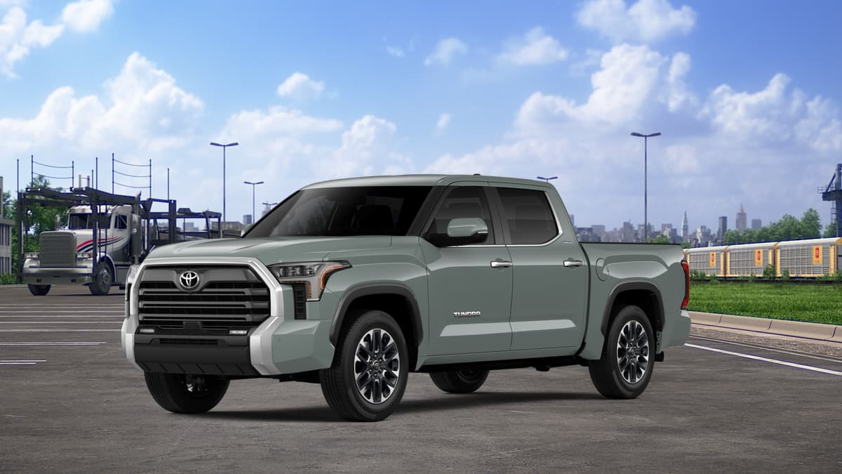 2026 Toyota Tundra Limited — photo 1 of 22
