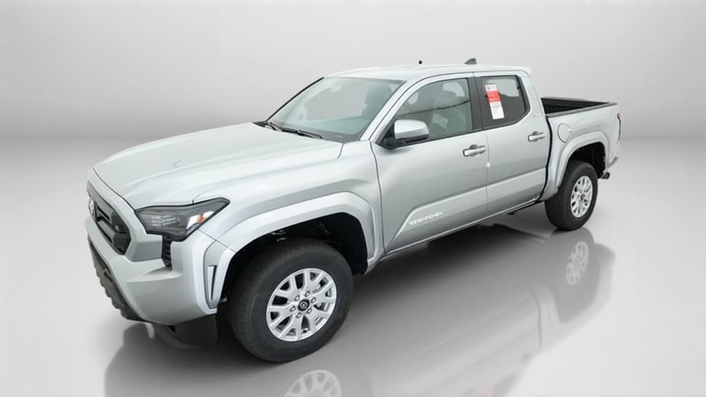 2026 Toyota Tacoma 4WD SR5 — photo 1 of 17