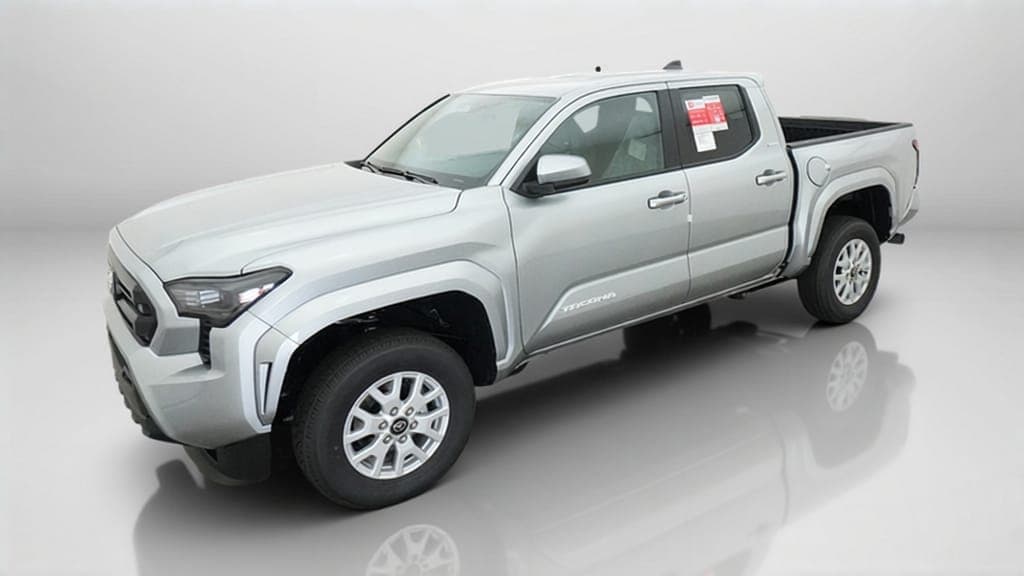 2026 Toyota Tacoma 2WD SR5 — photo 1 of 17