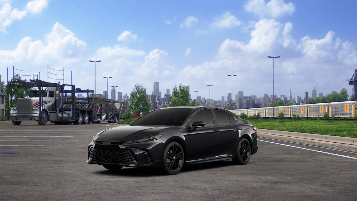 2027 Toyota Camry Nightshade — photo 1 of 22