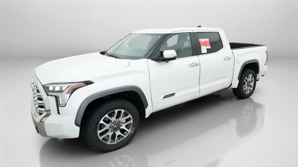 2026 Toyota Tundra 4WD 1794 Edition — photo 1 of 17