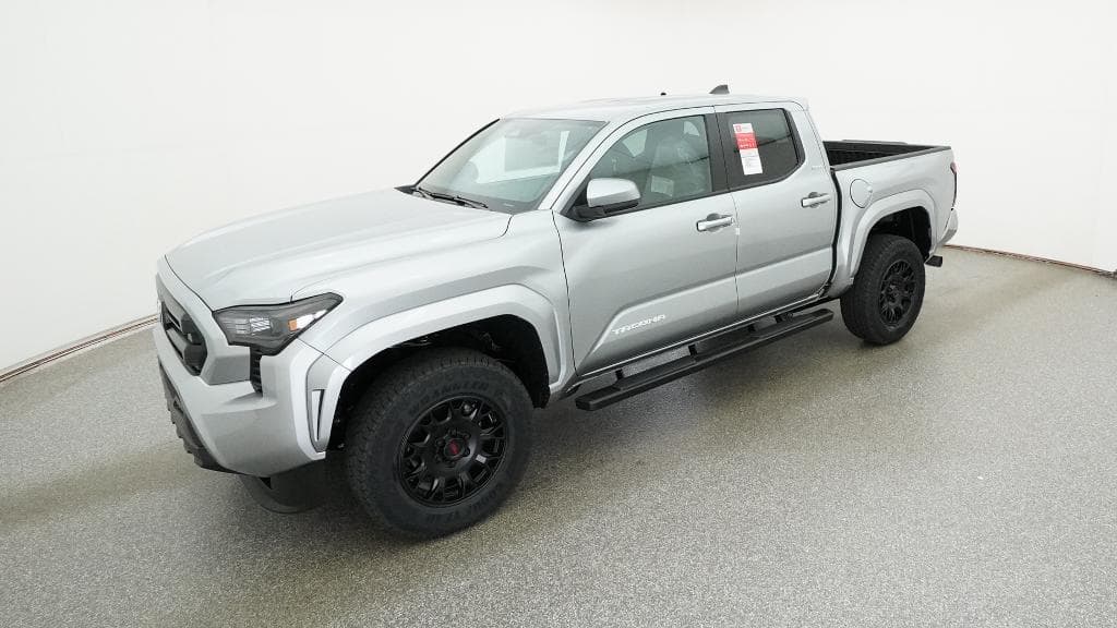 2026 Toyota Tacoma 2WD SR5 — photo 1 of 33