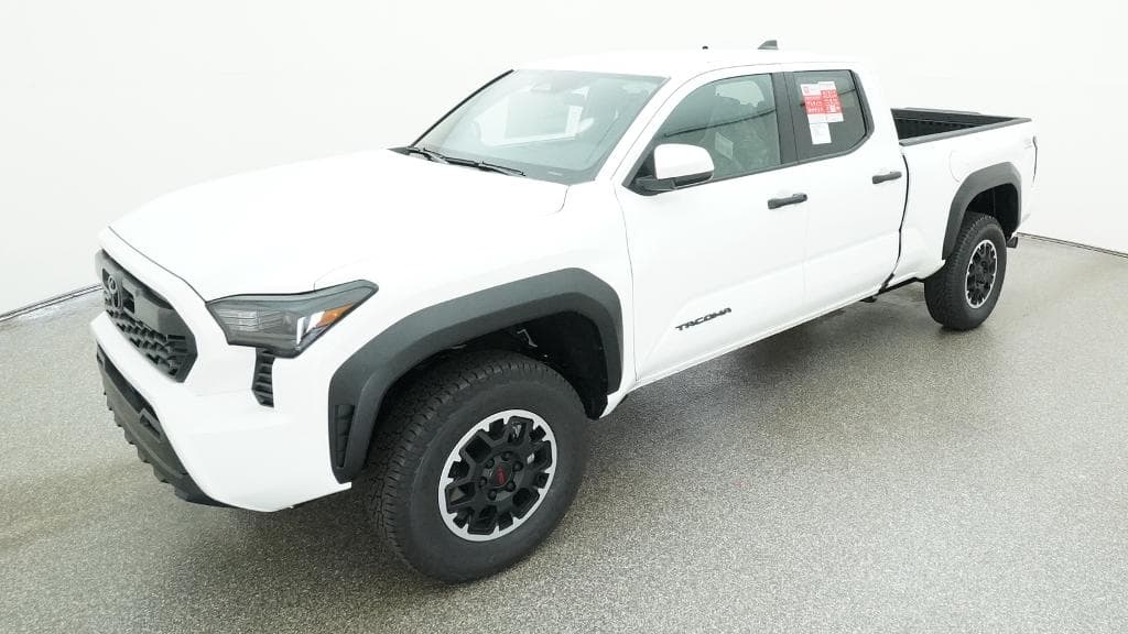 2026 Toyota Tacoma 4WD TRD Off Road — photo 1 of 33
