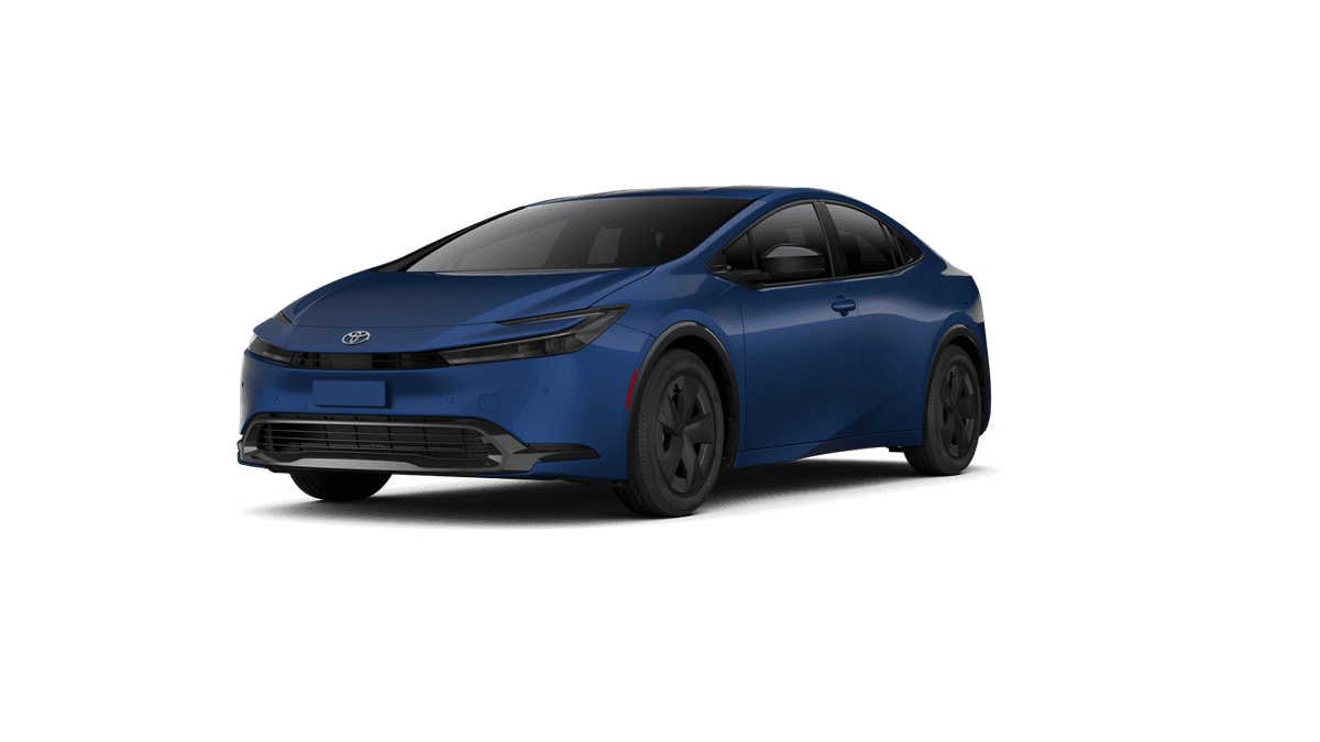 2027 Toyota Prius LE — photo 1 of 22