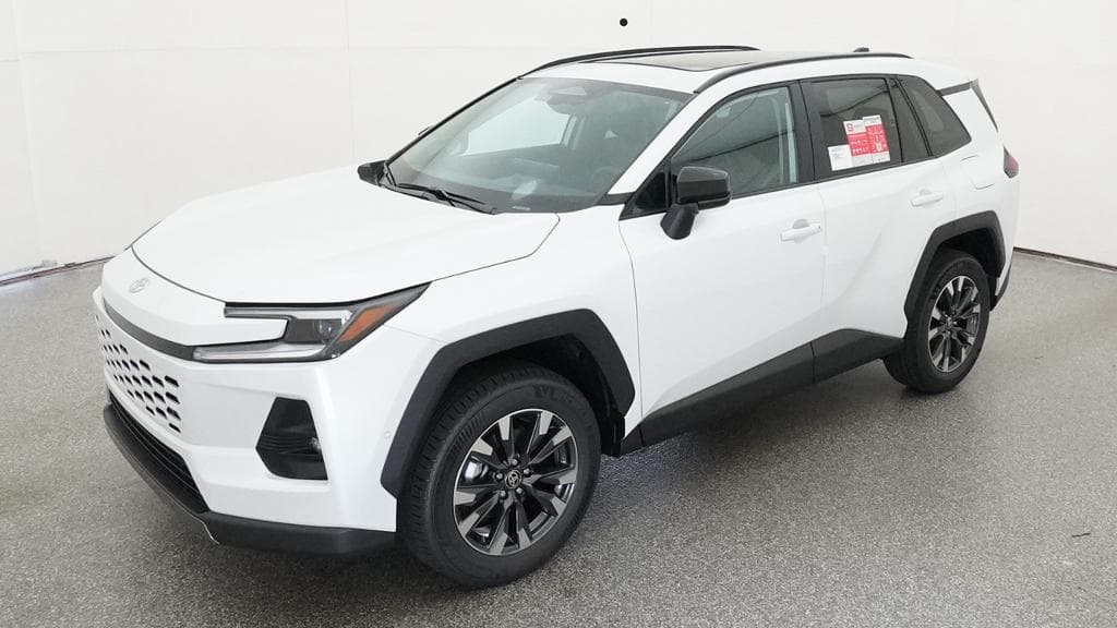 2026 Toyota RAV4 Limited — photo 1 of 33