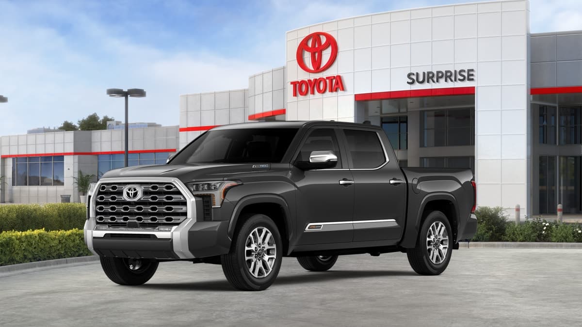 2026 Toyota Tundra i-FORCE MAX 1794 Edition — photo 1 of 22