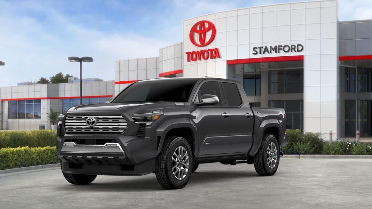 2026 Toyota Tacoma i-FORCE MAX Limited i-FORCE MAX — photo 1 of 22