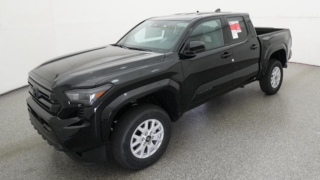 2026 Toyota Tacoma SR5 — photo 1 of 33