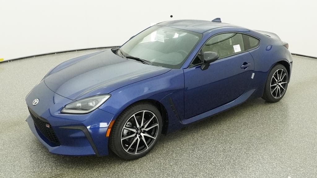 2026 Toyota GR86 Base — photo 1 of 33